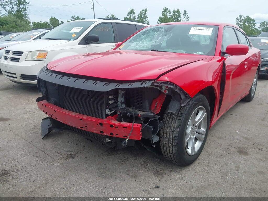 2C3CDXBG1KH724965 2019 DODGE CHARGER photo no. 6