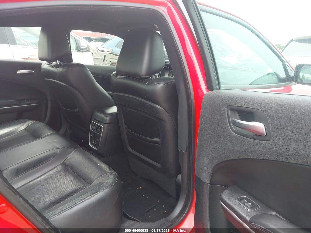 2C3CDXBG1KH724965 2019 DODGE CHARGER photo no. 8