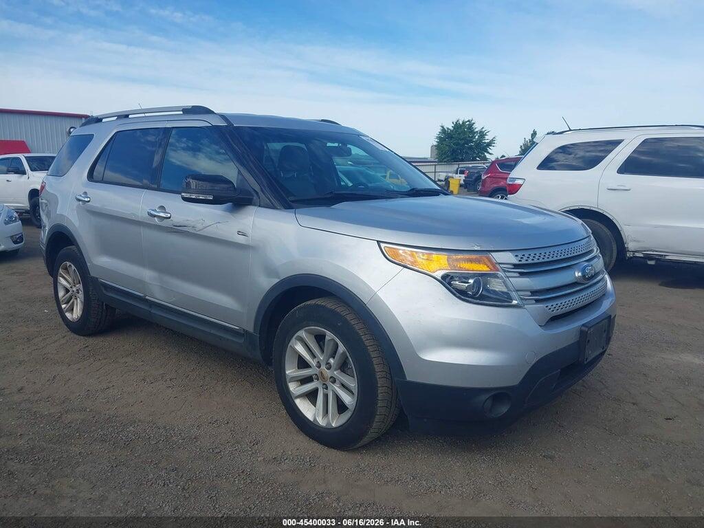 1FM5K8D86DGB14818 2013 FORD EXPLORER photo no. 1