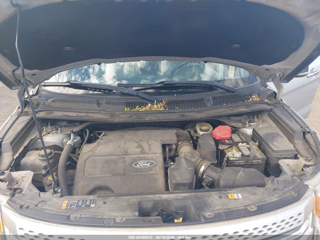 1FM5K8D86DGB14818 2013 FORD EXPLORER photo no. 10