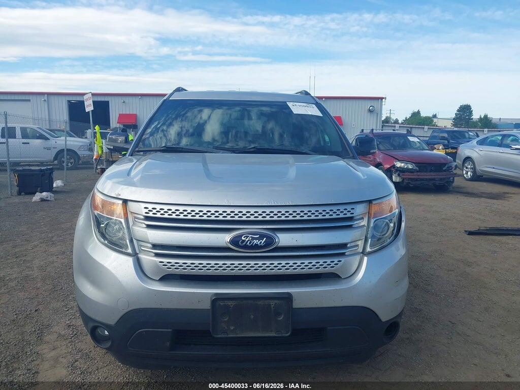 1FM5K8D86DGB14818 2013 FORD EXPLORER photo no. 12