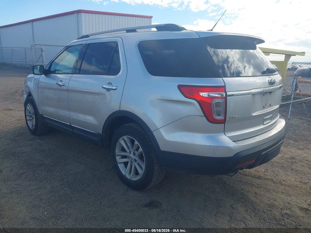 1FM5K8D86DGB14818 2013 FORD EXPLORER photo no. 3