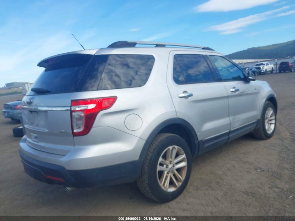 1FM5K8D86DGB14818 2013 FORD EXPLORER photo no. 4