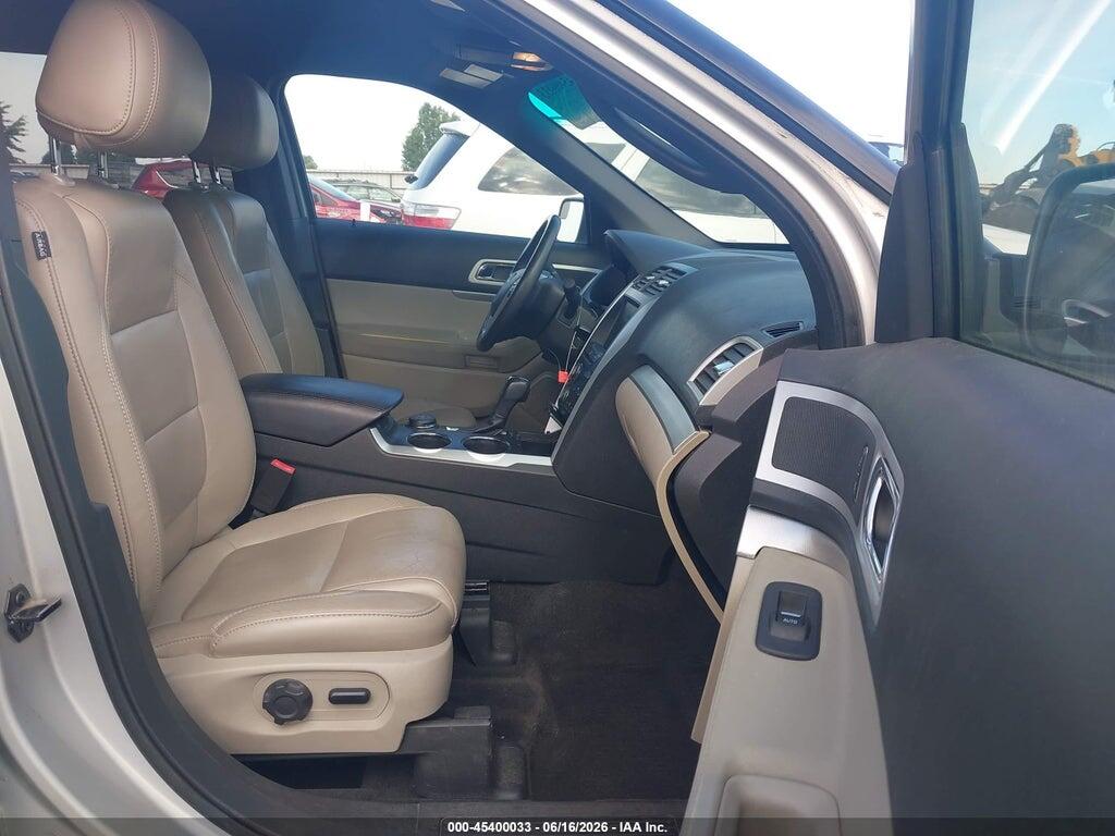 1FM5K8D86DGB14818 2013 FORD EXPLORER photo no. 5