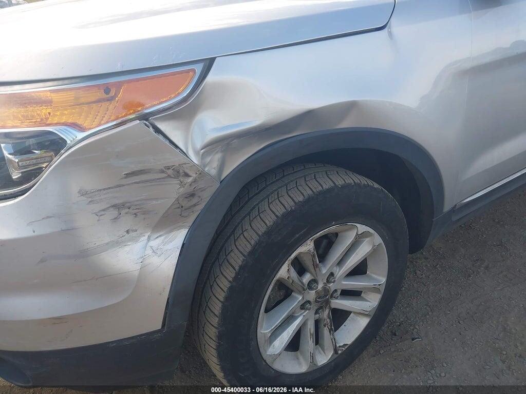 1FM5K8D86DGB14818 2013 FORD EXPLORER photo no. 6