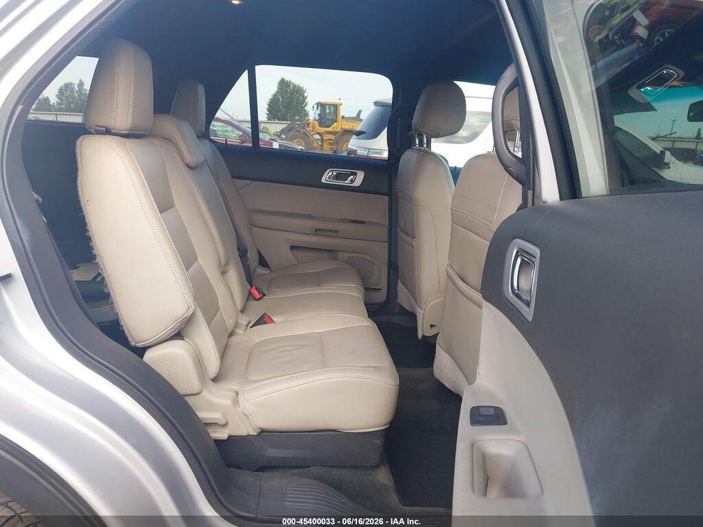 1FM5K8D86DGB14818 2013 FORD EXPLORER photo no. 8
