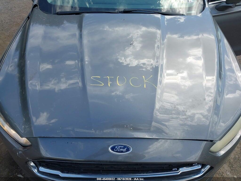 1FA6P0H73E5351489 2014 FORD FUSION photo no. 10