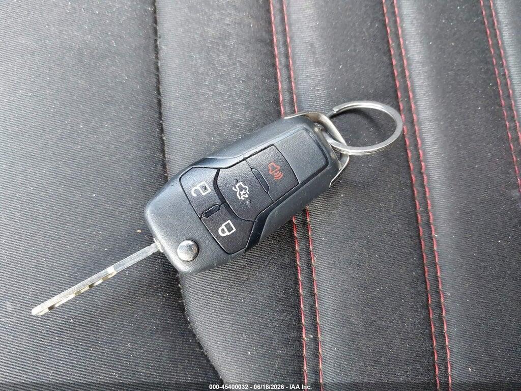1FA6P0H73E5351489 2014 FORD FUSION photo no. 11