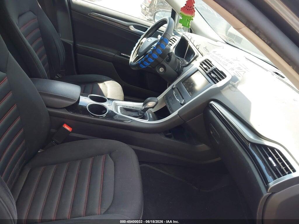 1FA6P0H73E5351489 2014 FORD FUSION photo no. 5