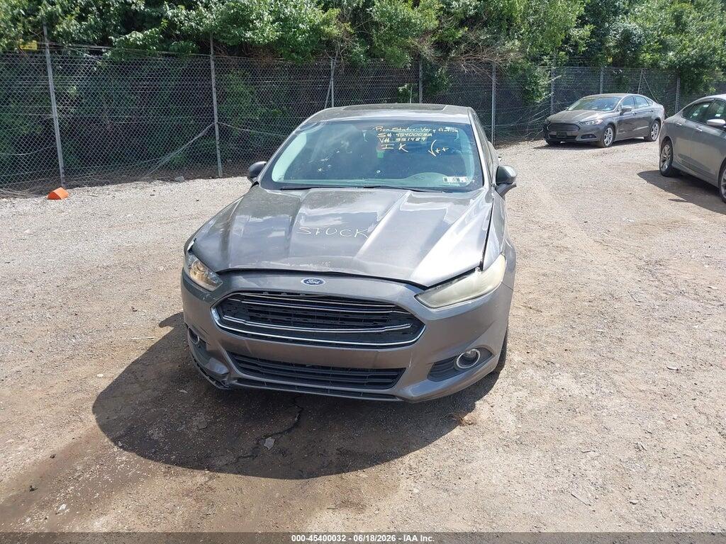 1FA6P0H73E5351489 2014 FORD FUSION photo no. 6