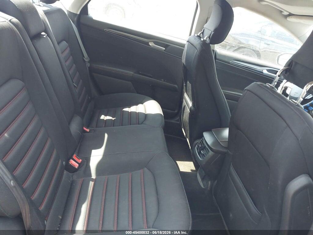 1FA6P0H73E5351489 2014 FORD FUSION photo no. 8