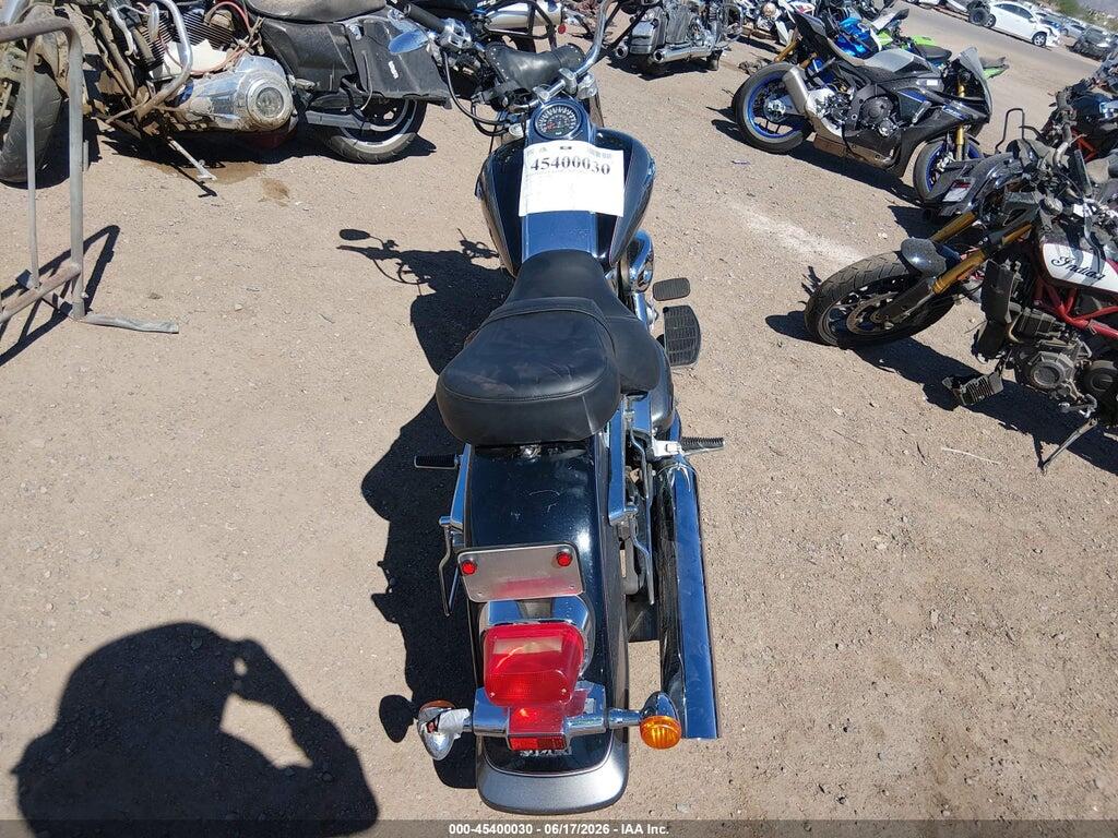 JS1VY52A652105228 2005 SUZUKI C90 photo no. 6