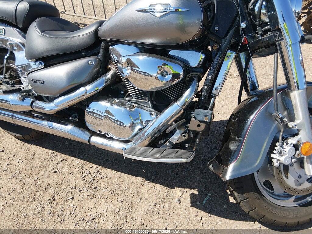 JS1VY52A652105228 2005 SUZUKI C90 photo no. 8