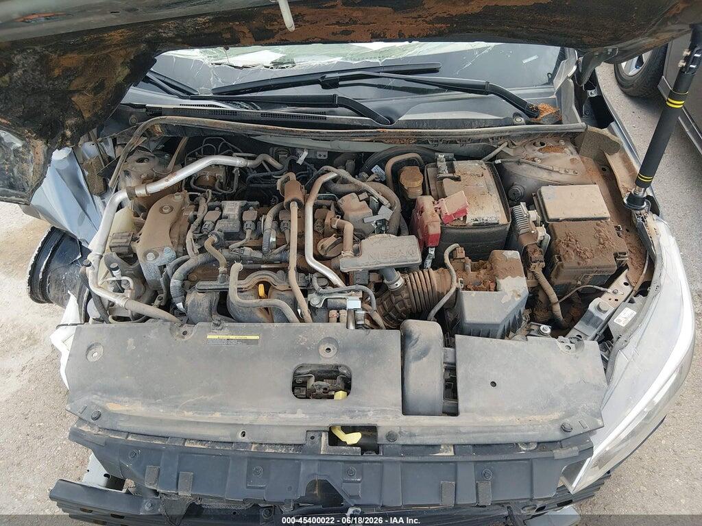 3N1AB8CV0PY259997 2023 NISSAN SENTRA photo no. 10