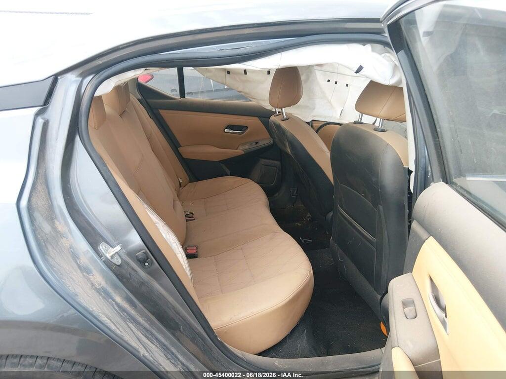 3N1AB8CV0PY259997 2023 NISSAN SENTRA photo no. 8