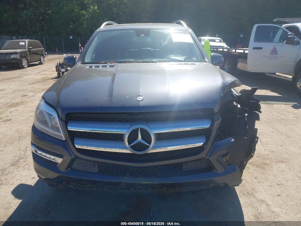 4JGDF6EE6GA621802 2016 MERCEDES-BENZ GL 450 photo no. 12
