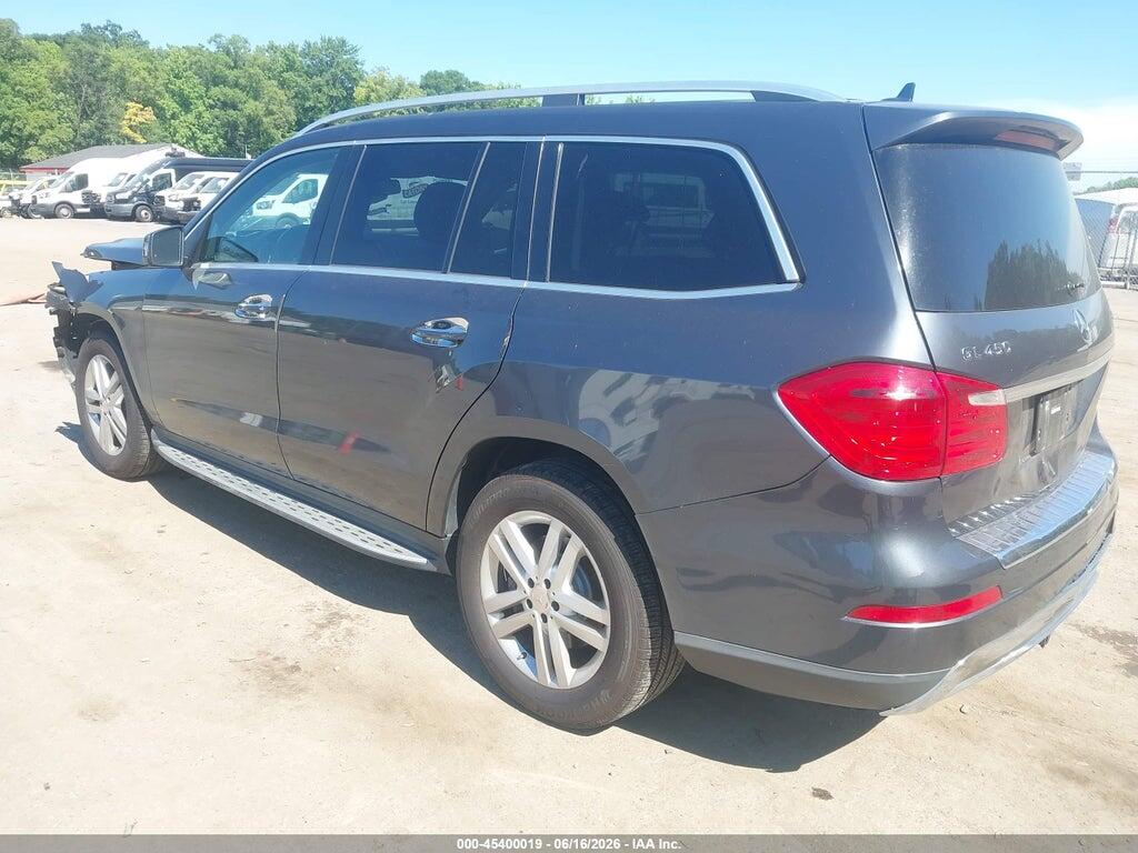 4JGDF6EE6GA621802 2016 MERCEDES-BENZ GL 450 photo no. 3