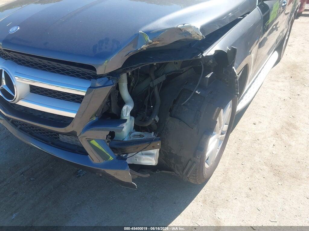 4JGDF6EE6GA621802 2016 MERCEDES-BENZ GL 450 photo no. 6