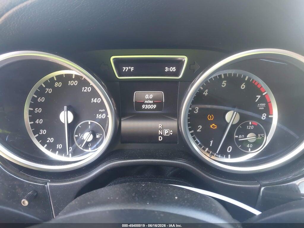4JGDF6EE6GA621802 2016 MERCEDES-BENZ GL 450 photo no. 7