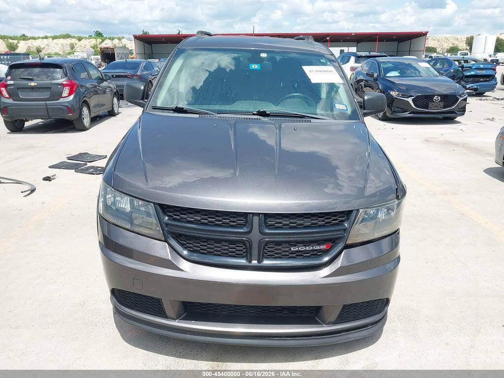 3C4PDCABXJT427789 2018 DODGE JOURNEY photo no. 12