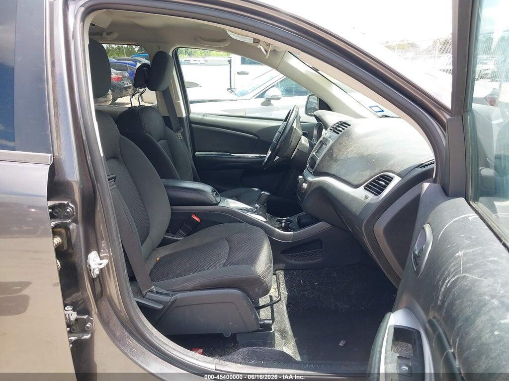 3C4PDCABXJT427789 2018 DODGE JOURNEY photo no. 5