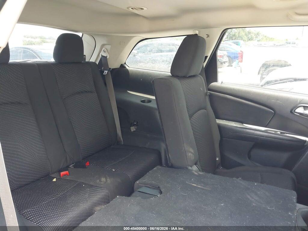 3C4PDCABXJT427789 2018 DODGE JOURNEY photo no. 8