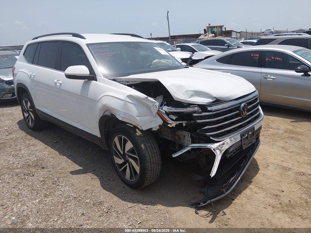 1V2WR2CA9RC503164 2024 VOLKSWAGEN ATLAS photo no. 1