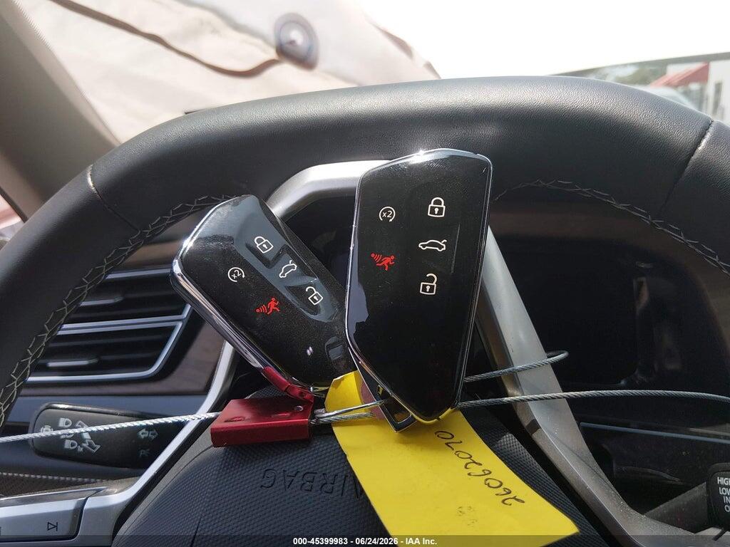 1V2WR2CA9RC503164 2024 VOLKSWAGEN ATLAS photo no. 11
