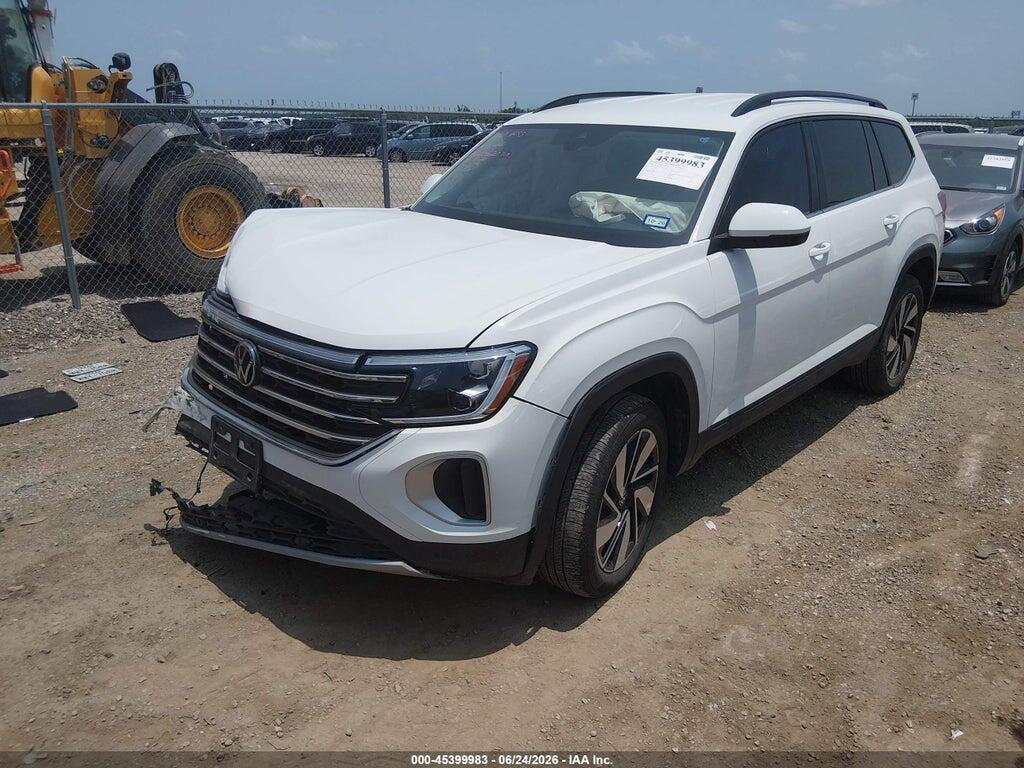 1V2WR2CA9RC503164 2024 VOLKSWAGEN ATLAS photo no. 2
