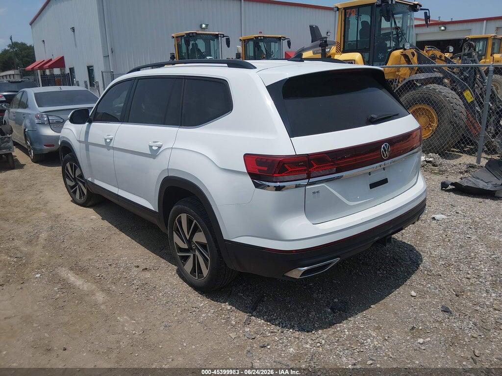 1V2WR2CA9RC503164 2024 VOLKSWAGEN ATLAS photo no. 3