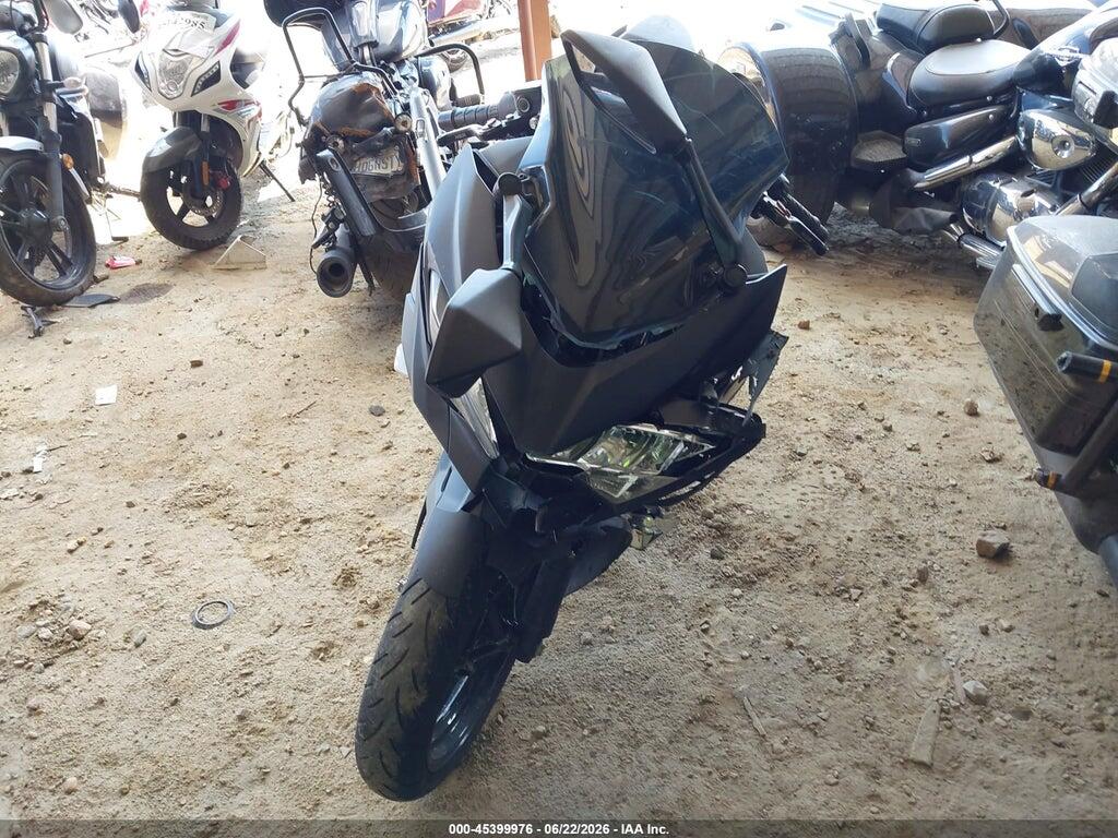 JKAEXKH1XMDAB4005 2021 KAWASAKI EX400 photo no. 11