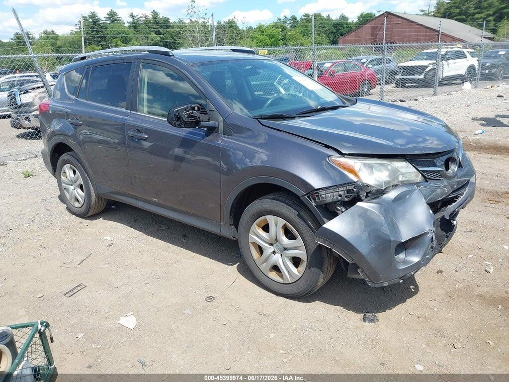 JTMBFREV3FD148175 2015 TOYOTA RAV4 photo no. 1