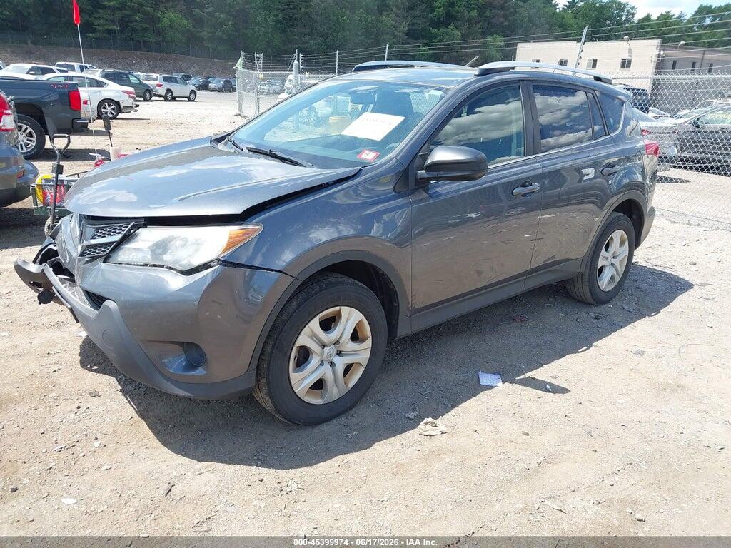 JTMBFREV3FD148175 2015 TOYOTA RAV4 photo no. 2