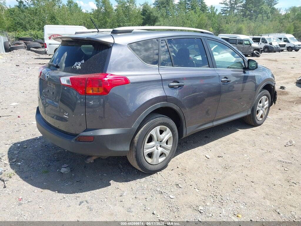 JTMBFREV3FD148175 2015 TOYOTA RAV4 photo no. 4