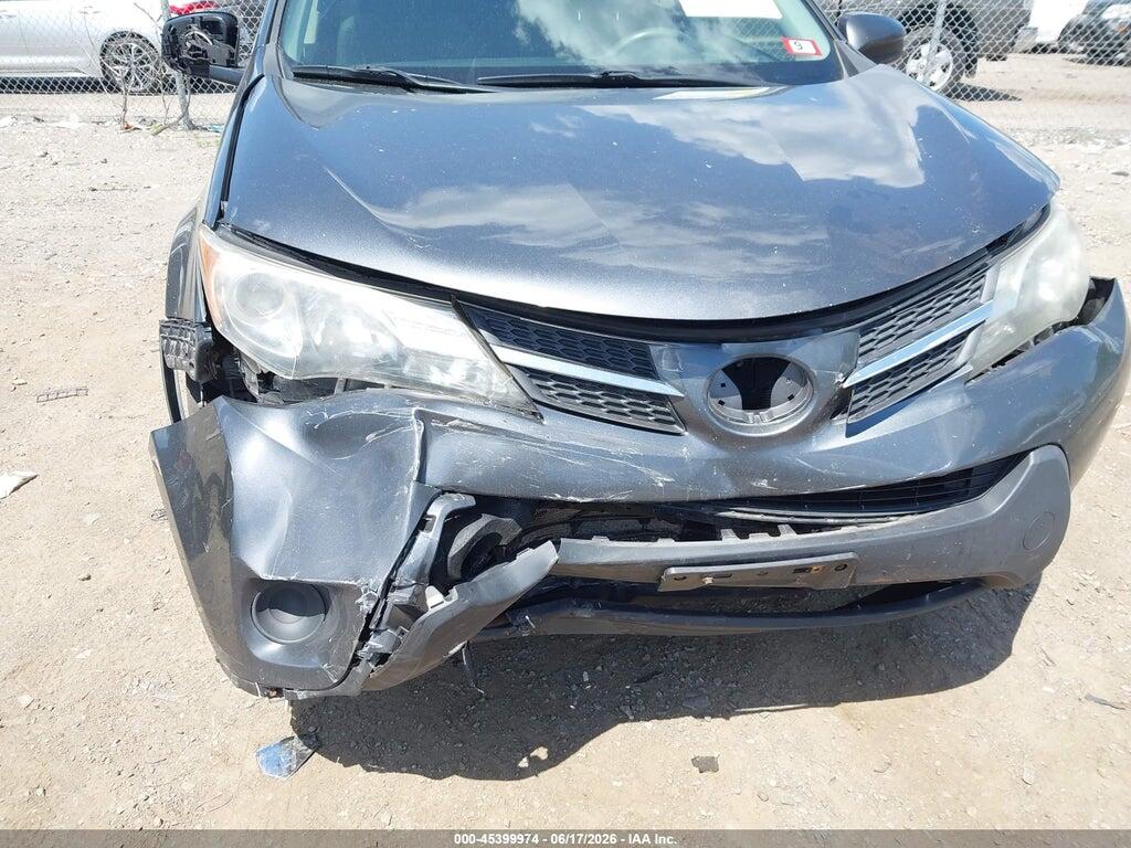 JTMBFREV3FD148175 2015 TOYOTA RAV4 photo no. 6