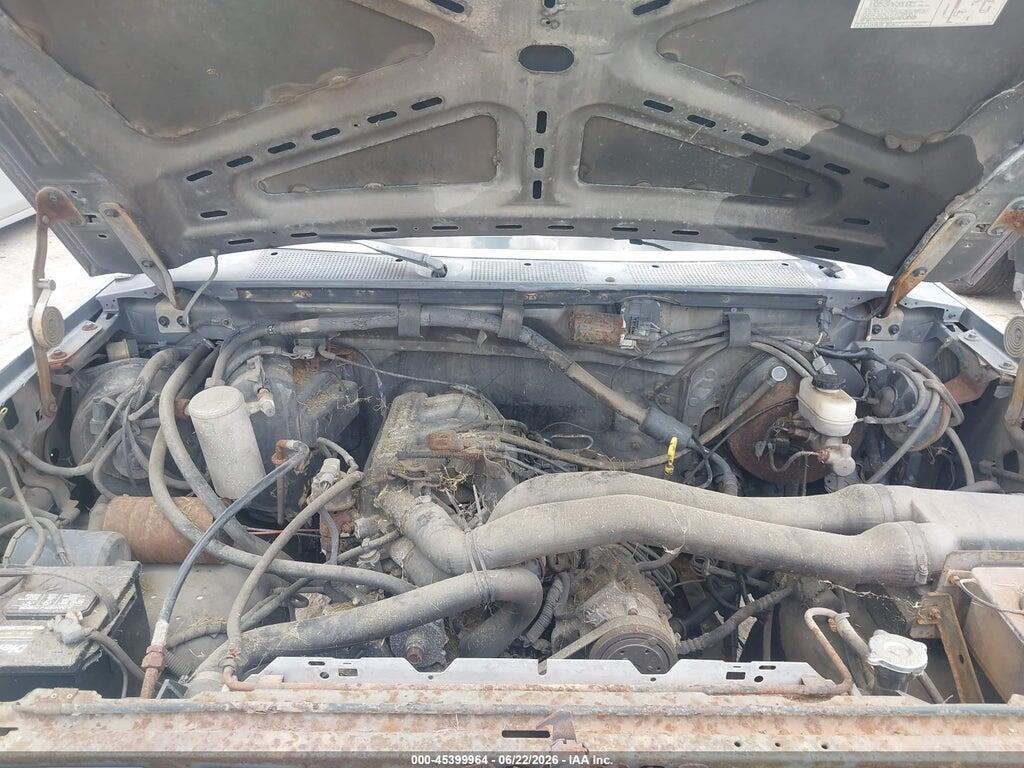 1FTEX15N2MKA70329 1991 FORD F150 photo no. 10
