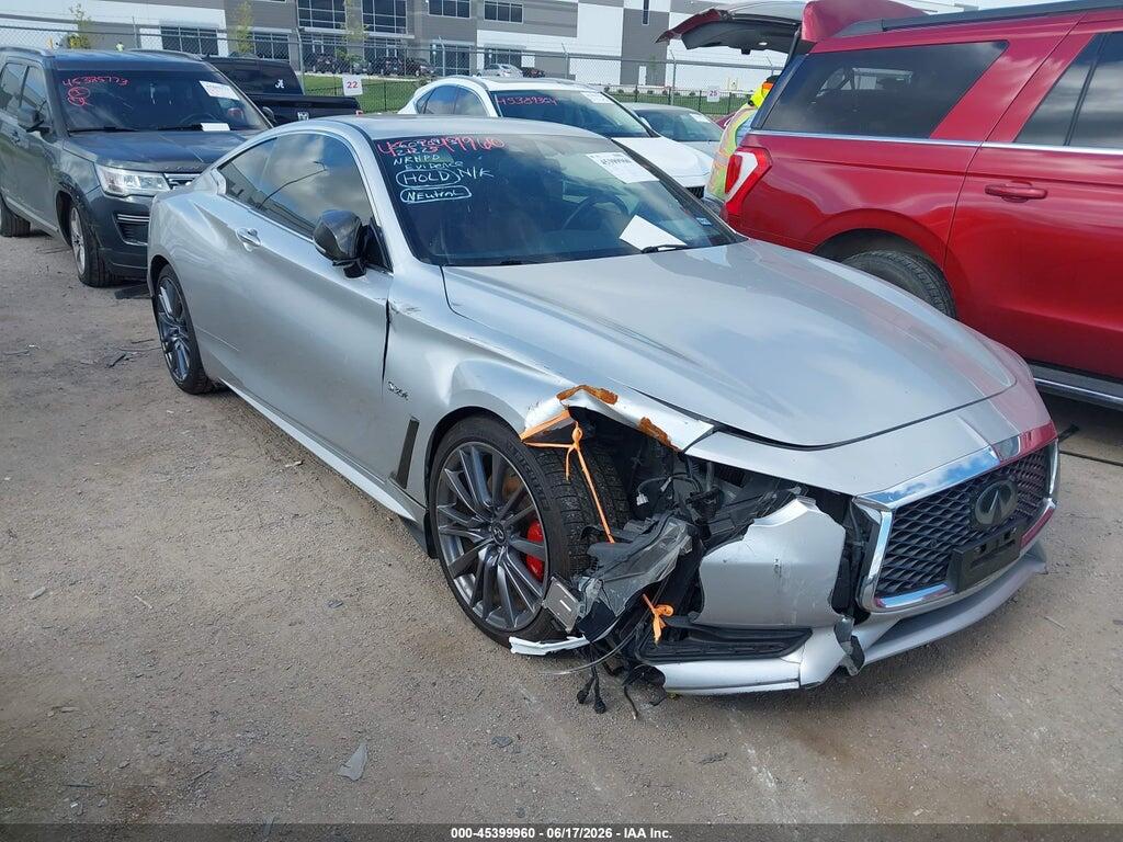 JN1FV7EK4HM610182 2017 INFINITI Q60 photo no. 1