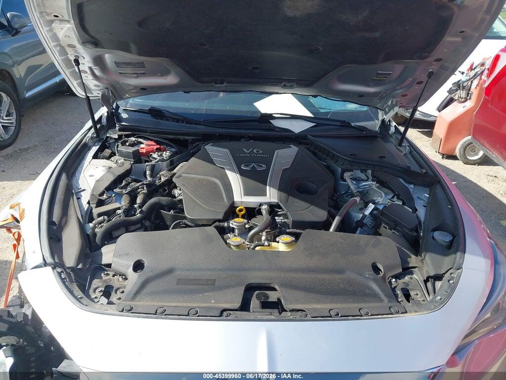 JN1FV7EK4HM610182 2017 INFINITI Q60 photo no. 10