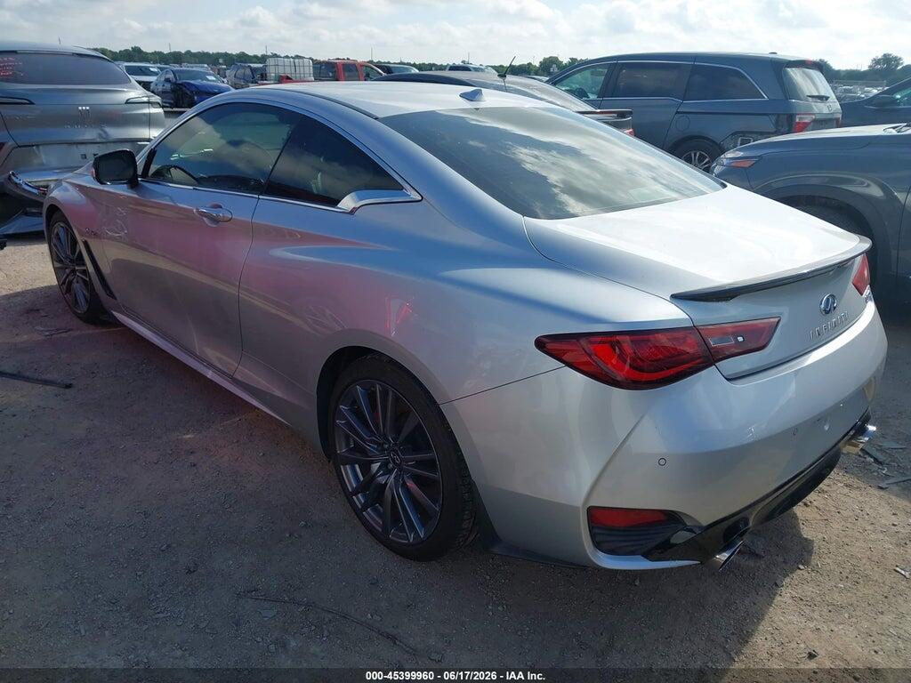 JN1FV7EK4HM610182 2017 INFINITI Q60 photo no. 3