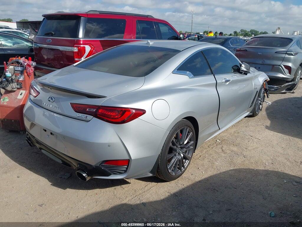 JN1FV7EK4HM610182 2017 INFINITI Q60 photo no. 4