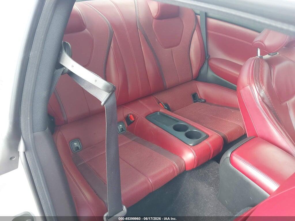 JN1FV7EK4HM610182 2017 INFINITI Q60 photo no. 8
