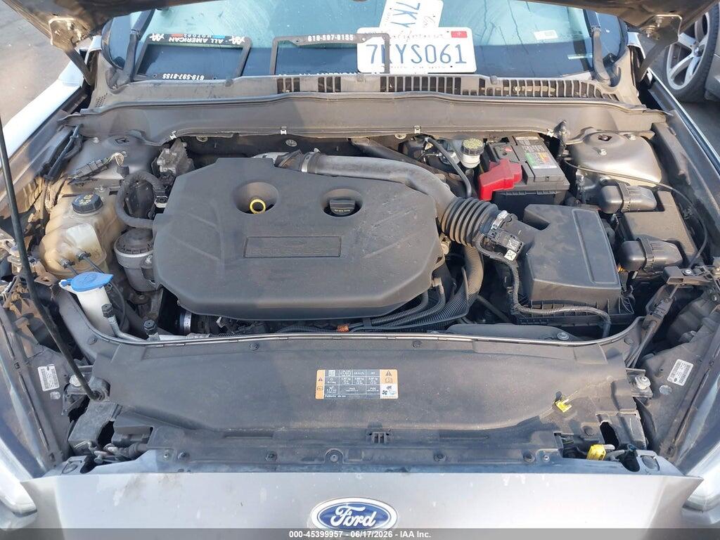 3FA6P0H93DR220527 2013 FORD FUSION photo no. 10