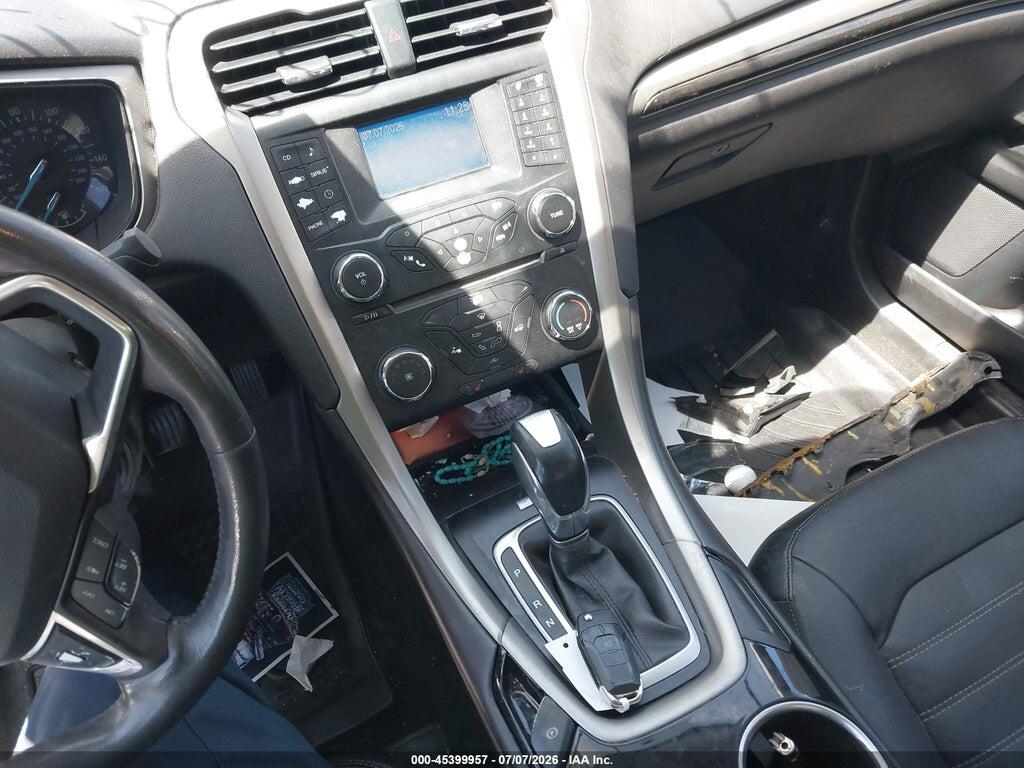 3FA6P0H93DR220527 2013 FORD FUSION photo no. 11