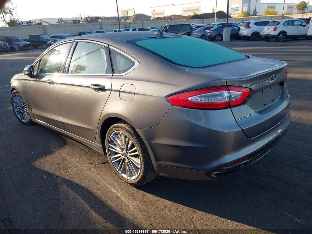 3FA6P0H93DR220527 2013 FORD FUSION photo no. 3