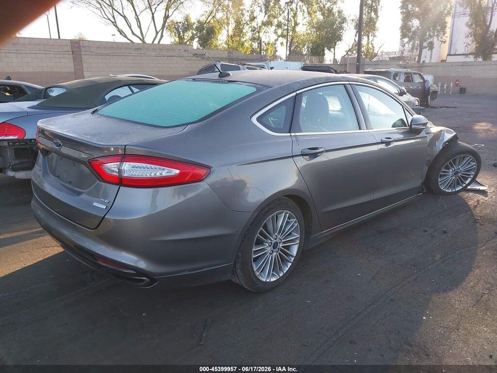 3FA6P0H93DR220527 2013 FORD FUSION photo no. 4