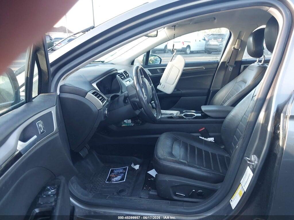 3FA6P0H93DR220527 2013 FORD FUSION photo no. 5