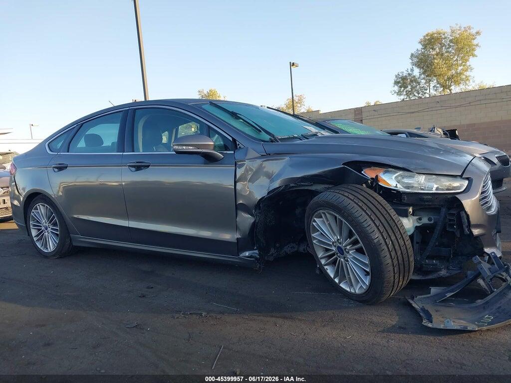 3FA6P0H93DR220527 2013 FORD FUSION photo no. 6