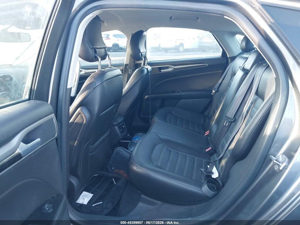 3FA6P0H93DR220527 2013 FORD FUSION photo no. 8