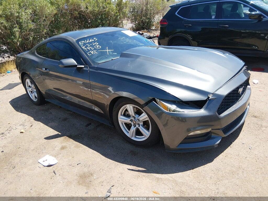 1FA6P8AM4F5434817 2015 FORD MUSTANG photo no. 1