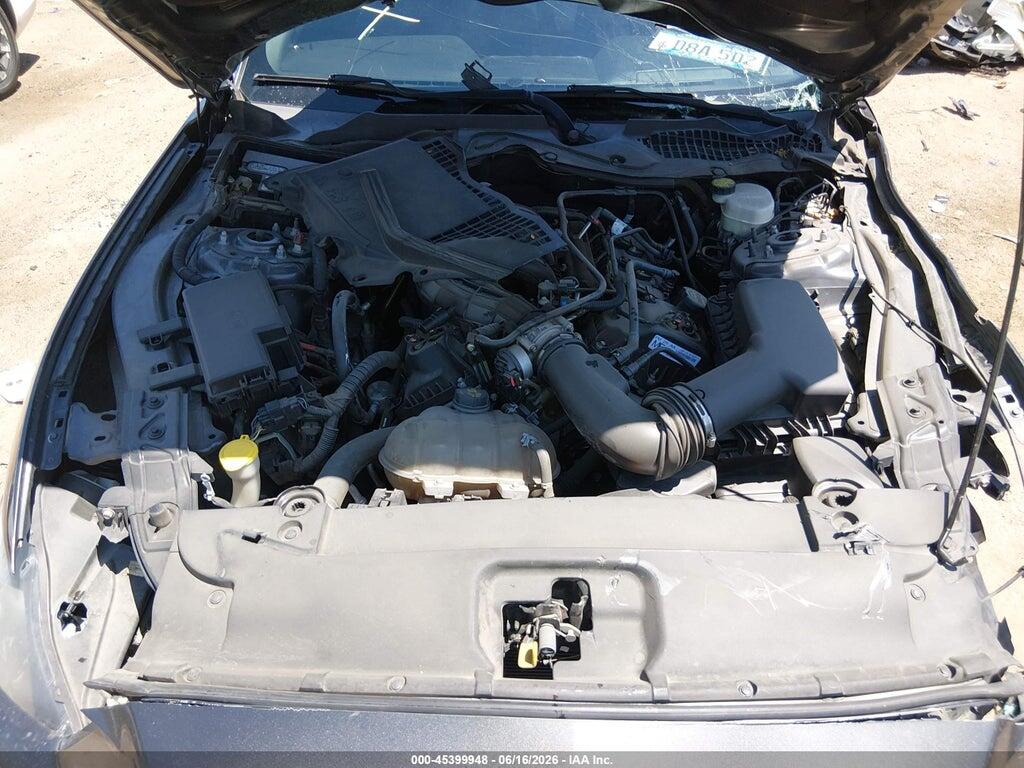 1FA6P8AM4F5434817 2015 FORD MUSTANG photo no. 10